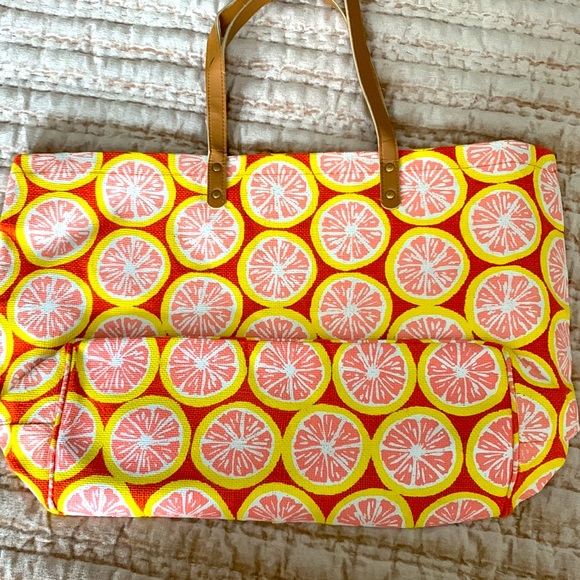 Mud Pie Tote - Picture 4 of 7